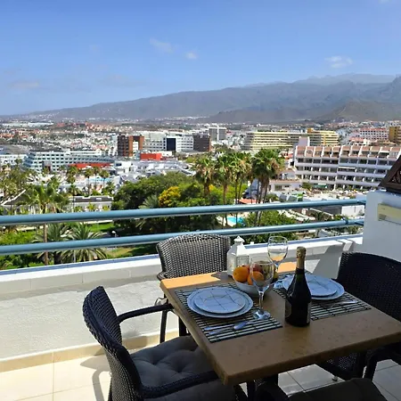 Atlantic View By Helloapartments * Costa Adeje (Tenerife)