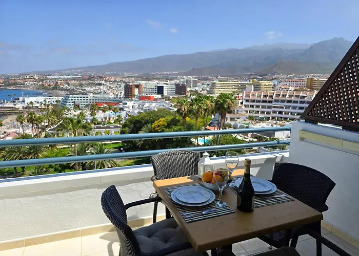 Atlantic View By Helloapartments * Costa Adeje (Tenerife)