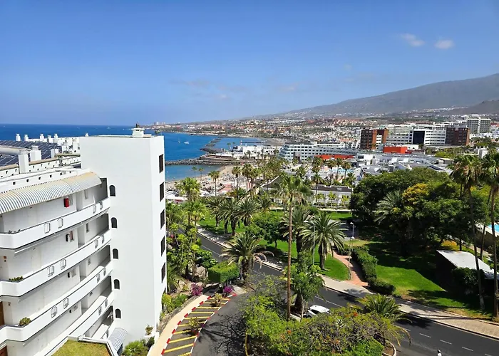 Lejlighed Atlantic View By Helloapartments Costa Adeje (Tenerife)