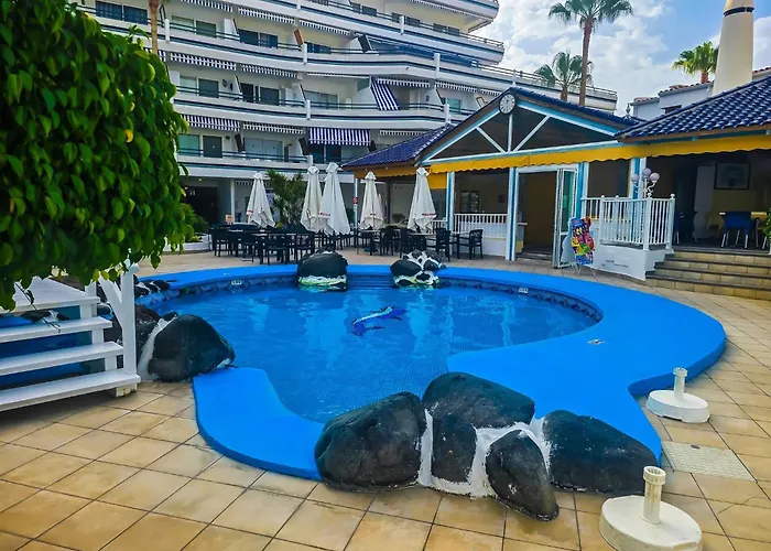 Atlantic View By Helloapartments Costa Adeje (Tenerife)