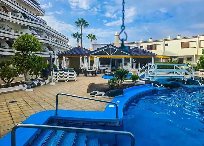 Atlantic View By Helloapartments Lejlighed Costa Adeje (Tenerife)